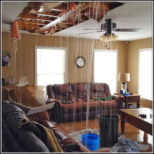 Water Damage Restoration services in Lansing, KS