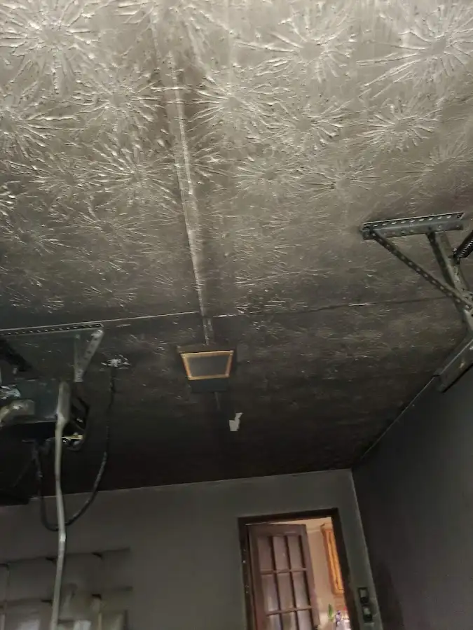 Fire and smoke damage assessment for Emergency Water Damage Services in Lansing